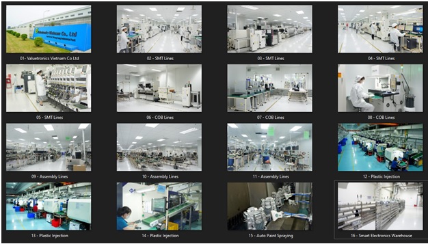 Vietnam Factory